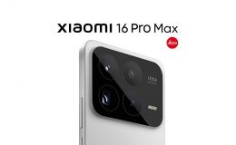 Android Fans “mất ngủ” vì Xiaomi 16 Pro Max: Màn hình phụ sau lưng, pin trâu tới 7.500mAh!