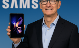 Apple làm điều không tưởng: Tự tay quảng cáo sản phẩm của Samsung!