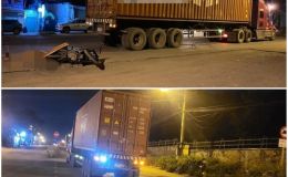 Hãi hùng vụ người đàn ông bị xe container cán tử vong ở TP.HCM: Người dân nói gì về hiện trường