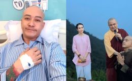 Tuấn Hưng bất ngờ nhập viện, lộ tình trạng sức khỏe sau khi xuống tóc quy y khiến fan sửng sốt