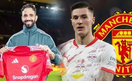 Tin bóng đá quốc tế 31/7: Ngã ngũ vụ Sesko đến Man Utd; HLV Ruben Amorim đón tin vui