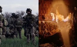 Chiến sự Nga-Ukraine căng thẳng: Gián điệp lộ mặt, Ukraine đào hầm huấn luyện dưới lòng đất