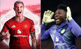 Tin chuyển nhượng trưa 31/7: Vụ Sesko - Man Utd hoàn tất trong 48h tới; Onana rời Manchester United?