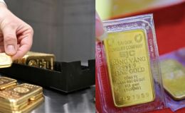 Ngỡ ngàng trước thông tin giá vàng tụt mạnh, vì sao nhà đầu tư lại quay lưng?