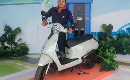 VinFast Evo Grand ‘gây bão’ tại ‘Ngày hội xanh’ vì thiết kế tối ưu cho tài xế