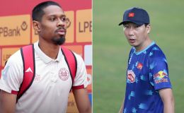 CLB CAHN gây ngỡ ngàng, Cao Pendant Quang Vinh ký hợp đồng mới sau 1 năm ở V.League