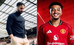 Tin MU hôm nay 1/8: Jadon Sancho chịu thua Man United; Ruben Amorim nhận trái đắng từ Tottenham