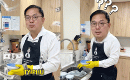 Ông Hoàng Nam Tiến - cựu Chủ tịch FPT từng có chia sẻ gây chú ý về việc ‘rửa bát’ và ‘bỏ vợ’