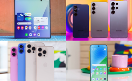Tin công nghệ tối 1/8: Đánh giá Galaxy Z Fold7, bảng giá iPhone 16, bảng giá Galaxy S25, bảng giá điện thoại Xiaomi