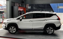 Bảng giá Mitsubishi Xpander Cross lăn bánh đầu tháng 8/2025, rẻ bậc nhất phân khúc, hút khách Việt