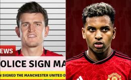 Chuyển nhượng MU 1/8: Harry Maguire ngồi tù gần 2 năm; Rodrygo xác nhận vụ tới Manchester United