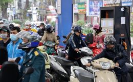 Giá xăng dầu hôm nay 1/8: Diễn biến phức tạp ngày đầu tháng, tăng giảm đan xen nhau!