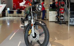 Tin xe máy 1/8: Honda mở bán ‘huyền thoại côn tay’ 150cc mới chất hơn Winner X, giá 37,5 triệu đồng