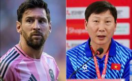 Lịch thi đấu bóng đá hôm nay: ĐT Việt Nam đón tin vui trên BXH FIFA; Messi nhận tin dữ ở Inter Miami