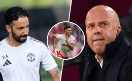 Liverpool chính thức nhập cuộc vụ Benjamin Sesko, HLV Ruben Amorim vỡ mộng siêu đội hình tại Man Utd