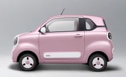 Ô tô điện mới tinh giá 109 triệu đồng ra mắt ‘gây sốt’ cộng đồng mạng: Honda SH chính thức ‘ngã gục’