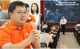 Buổi giảng dạy cuối cùng của ông Hoàng Nam Tiến phải dừng đột ngột vì dấu hiệu của 'kẻ giết người thầm lặng'