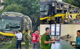 Vụ lật xe khách kinh hoàng khiến 10 người chết: Bất ngờ số tiền các nạn nhân được bảo hiểm chi trả