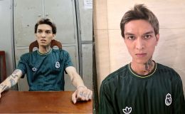 Bình Gold có thái độ ngang ngược, hống hách ở cơ quan công an, lộ nhiều điểm bất thường sau khi gây án?