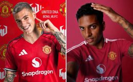 Tin chuyển nhượng tối 1/8: Chính thức xong vụ MU chiêu mộ Rodrygo; Man Utd công bố bom tấn thứ 4?