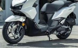 Tin xe 1/8: Honda ra mắt mẫu xe ga 150cc mới cứng giá 54 triệu đồng, ‘chất’ hơn Vario và Air Blade
