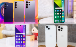 Tin công nghệ tối 2/8: Redmi K90 rò rỉ, Galaxy S24 FE đại hạ giá, bảng giá iPhone 15, bảng giá điện thoại Samsung