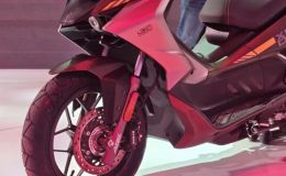 ‘Cơn ác mộng của Honda Air Blade’ bắt đầu nhận cọc: Giá 39 triệu đồng rẻ như Vision, đẹp hơn Vario