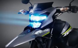 Honda trình làng mẫu xe côn tay 162cc 'giá rẻ' mới ấn tượng hơn Winner X, có ABS như Yamaha Exciter
