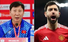 Lịch thi đấu bóng đá hôm nay: ĐT Việt Nam nhảy vọt trên BXH FIFA; Man Utd có danh hiệu đầu tiên