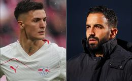 Newcastle chính thức đánh bại Man Utd vụ Benjamin Sesko, Ruben Amorim vỡ mộng với siêu tiền đạo