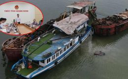 Sau thảm kịch Vịnh Xanh 58, Quảng Ninh âm thầm triển khai ‘vũ khí’ cảnh báo thiên tai hoạt động 24/24