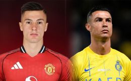 Tin bóng đá quốc tế 2/8: Benjamin Sesko lật kèo Man Utd; Ronaldo 'rút ruột' Manchester United