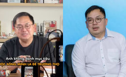 Công bố clip quay trước 2 ngày ông Hoàng Nam Tiến qua đời, nghẹn ngào lời dặn dò cuối cùng của ông