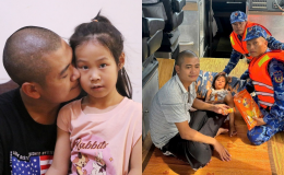 Hai bố con trôi dạt 13 giờ: Hé lộ thứ cứu sống cả 2, người bố quyết định từ bỏ 1 thứ sau khi trở về