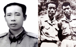 Vị tướng chỉ huy đội quân đầu tiên của QĐND Việt Nam, có tài thiện xạ bằng cả 2 tay, từng đấu súng với xạ thủ