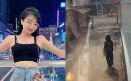 Camera ghi lại hình ảnh cuối của cô gái 26 tuổi mất tích hơn 1 tháng ở TP.HCM, phát hiện chi tiết đáng ngờ