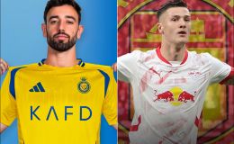 Tin chuyển nhượng trưa 2/8: Ronaldo đưa Bruno Fernandes tới Al Nassr; Vụ Sesko tới Man Utd đổ bể