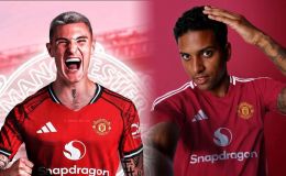 Tin chuyển nhượng sáng 2/8: Vụ Sesko - Man United có biến; Xong vụ Rodrygo gia nhập Man Utd?