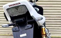 ‘Huyền thoại côn tay’ mới của Honda chính thức về Việt Nam: Thiết kế đẹp vượt thời gian, giá dễ mua