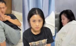 Danh tính 2 hot girl cùng bạn trai thuê khách sạn tổ chức tiệc ma túy, lời khai hé lộ nhiều bí mật