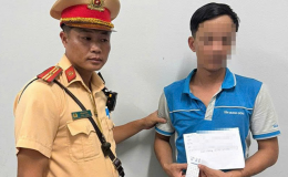 Tài xế dương tính với ma túy vẫn lái xe khách chở hơn 10 người, phẫn nộ lời khai tại công an