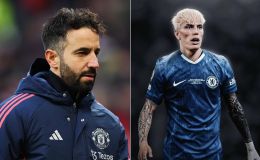 Tin MU hôm nay 3/8: Garnacho chốt bến đỗ ở Ngoại hạng Anh; Man United đón trò cưng Ruben Amorim