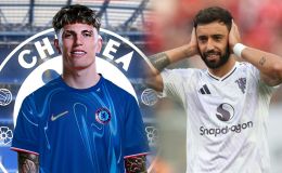 Tin bóng đá quốc tế 3/8: Chính thức xong vụ Bruno Fernandes rời MU; Garnacho đồng ý gia nhập Chelsea?