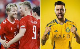 Chính thức xong vụ Bruno Fernandes gia nhập Al Nassr, Man United phá két chiêu mộ trò cưng Amorim?