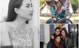 Diễn viên khuyết tật Hiền Hạnh bất ngờ qua đời ở tuổi 38: Con gái vừa sinh ra chưa kịp nhìn mặt mẹ
