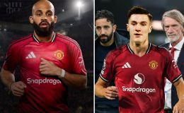 Kết quả bóng đá hôm nay: Mbeumo gây sốt trong ngày ra mắt Man Utd; HLV Amorim nhận tin vui từ Sesko