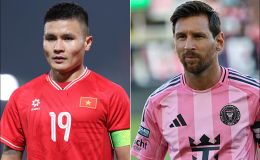Lịch thi đấu bóng đá hôm nay: ĐT Việt Nam thăng tiến trên BXH FIFA; Messi nhận tin dữ ở Inter Miami?