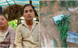 Người bố đau đớn tự trách khi bất lực nhìn 3 con bị vùi lấp bởi bùn đất trong vụ sạt lở kinh hoàng ở Điện Biên 