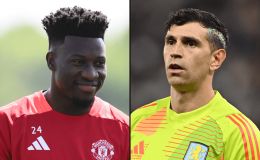 Ruben Amorim chính thức xác nhận vụ Emiliano Martinez, Onana rời Manchester United trong 48h tới?