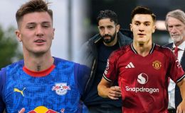 Benjamin Sesko chính thức 'bật đèn xanh', Man Utd 'phá két' đưa bom tấn thứ 4 cập bến Old Trafford?